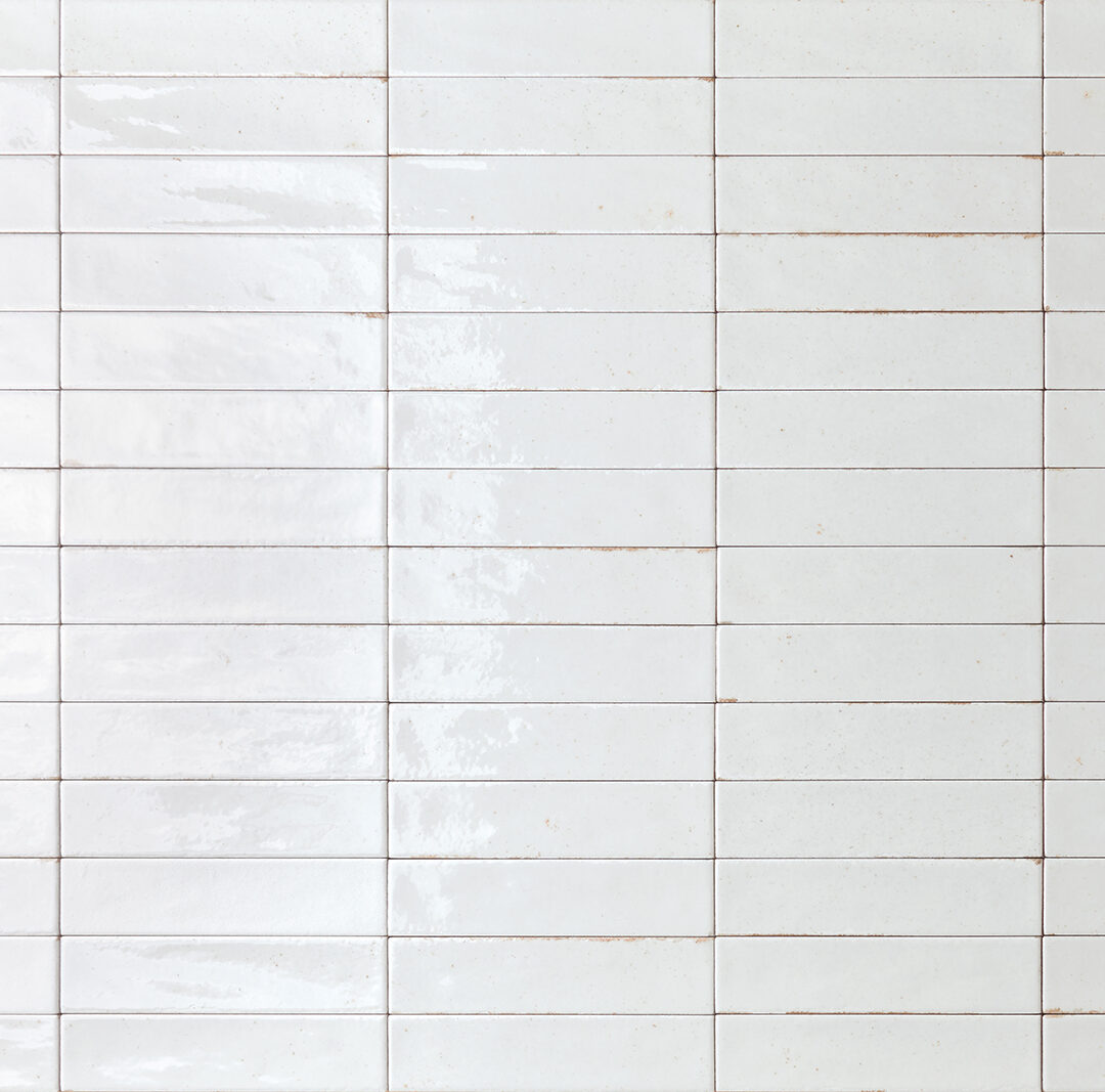 SOHO WHITE 6x25cm