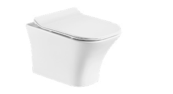 STORM WALL Rimless 49cm