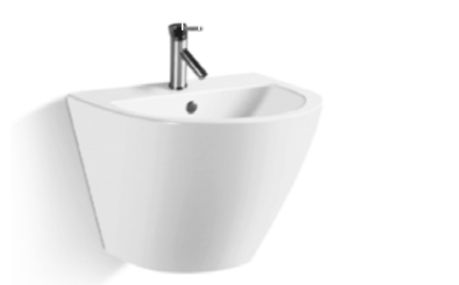 SMILE WALL - HUNG BASIN
