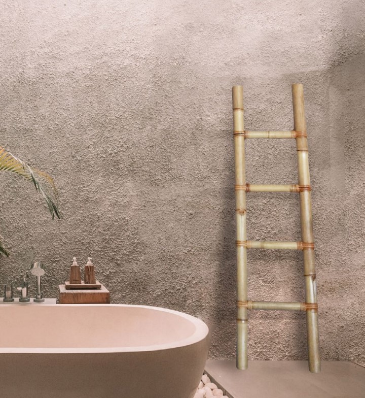 ΣΚΑΛΑ BAMBOO ΠΕΤΣΕΤΟΚΡΕΜΑΣΤΡΑ